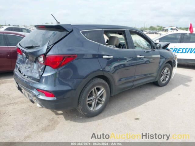 HYUNDAI SANTA FE SPORT, 5NMZTDLB6JH106828