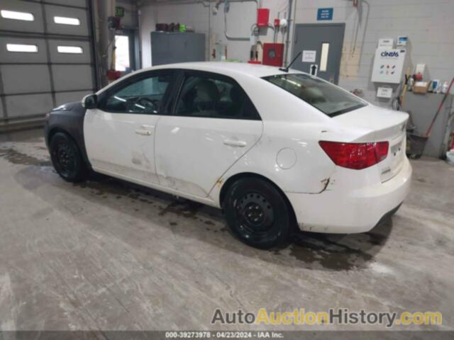 KIA FORTE EX, KNAFU4A25C5488243