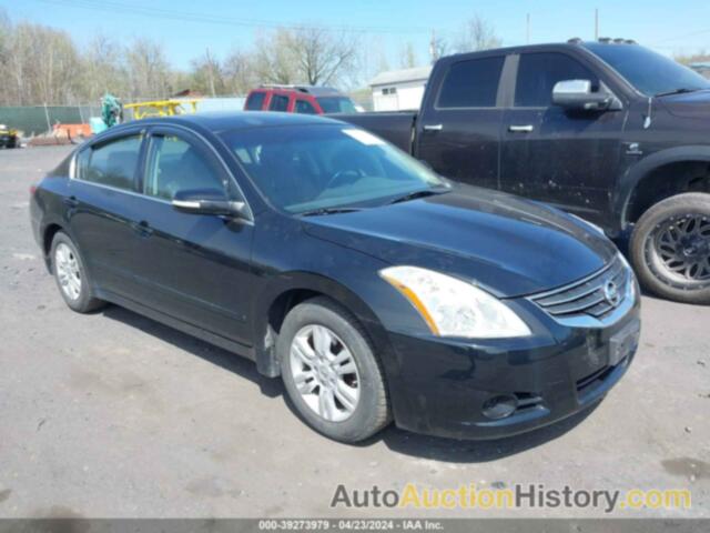 NISSAN ALTIMA 2.5 S, 1N4AL2APXBN469465