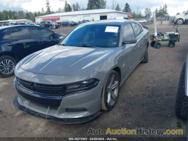DODGE CHARGER R/T RWD, 2C3CDXCT5JH115033