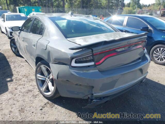 DODGE CHARGER R/T RWD, 2C3CDXCT5JH115033