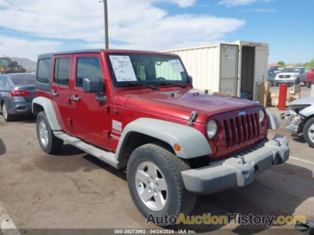 JEEP WRANGLER UNLIMITED SPORT, 1C4BJWDG8CL117022