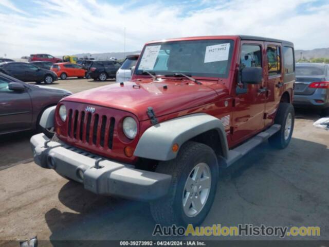 JEEP WRANGLER UNLIMITED SPORT, 1C4BJWDG8CL117022