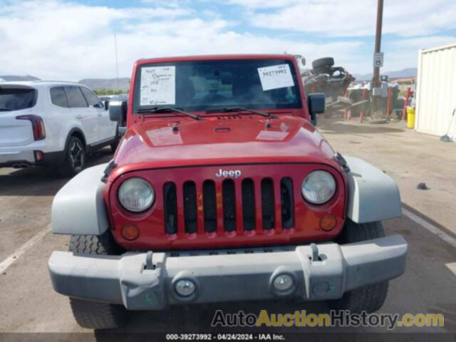 JEEP WRANGLER UNLIMITED SPORT, 1C4BJWDG8CL117022