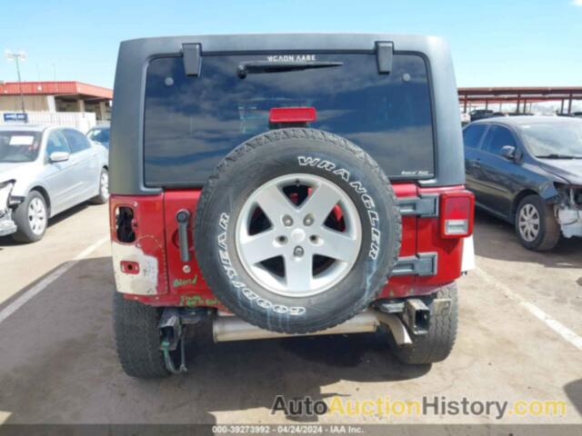 JEEP WRANGLER UNLIMITED SPORT, 1C4BJWDG8CL117022