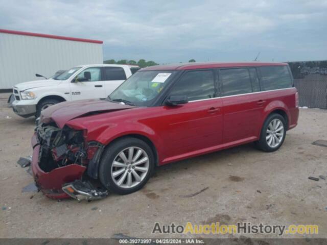 FORD FLEX SEL, 2FMGK5C80EBD23201