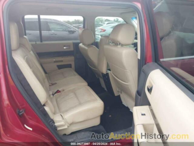 FORD FLEX SEL, 2FMGK5C80EBD23201