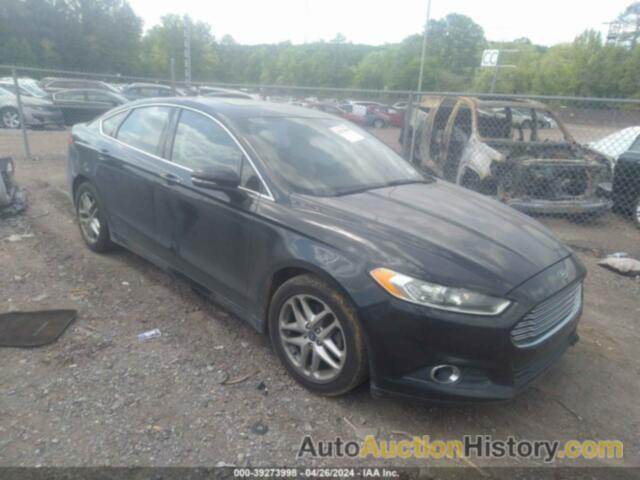 FORD FUSION SE, 3FA6P0HR4DR263533