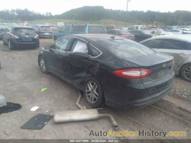 FORD FUSION SE, 3FA6P0HR4DR263533