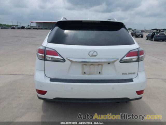 LEXUS RX 350 F SPORT, 2T2BK1BA3FC331437