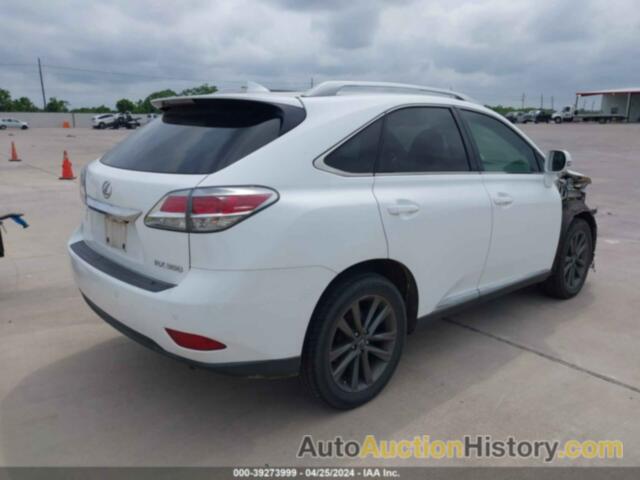 LEXUS RX 350 F SPORT, 2T2BK1BA3FC331437