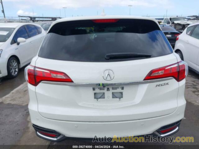 ACURA RDX ADVANCE, 5J8TB3H72HL021566