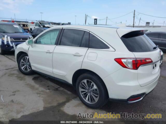 ACURA RDX ADVANCE, 5J8TB3H72HL021566