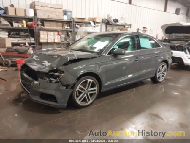 AUDI A3 40 PREMIUM/40 TITANIUM PREMIUM, WAUAUGFF4K1023840