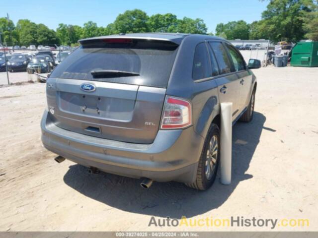 FORD EDGE SEL, 2FMDK3JC1ABB61765