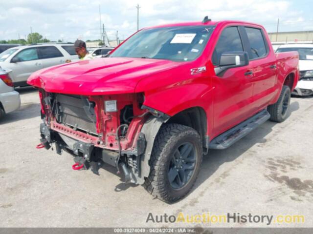 CHEVROLET SILVERADO 1500 LT TRAIL BOSS, 3GCPYFED0KG236636