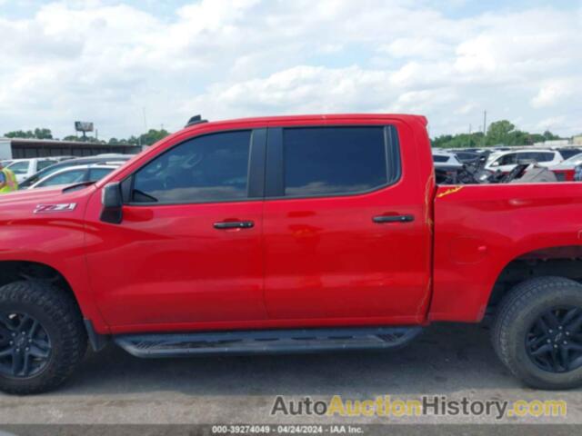 CHEVROLET SILVERADO 1500 LT TRAIL BOSS, 3GCPYFED0KG236636