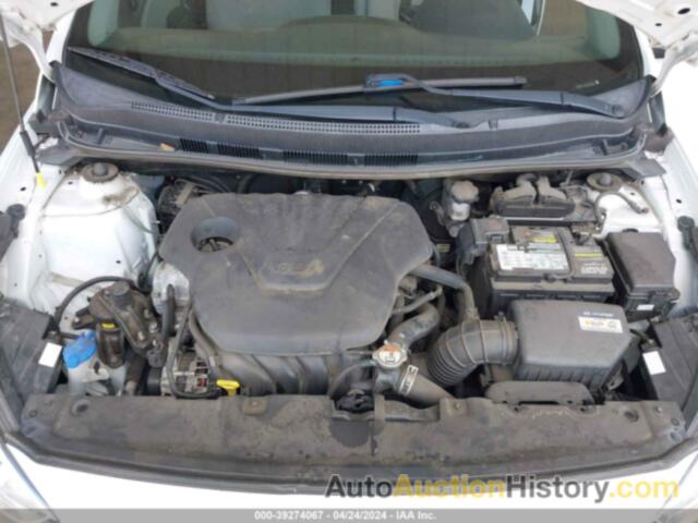 HYUNDAI ACCENT SE, KMHCT4AE7HU334838