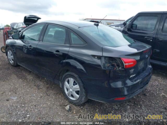 FORD FOCUS S, 1FADP3E2XJL216162