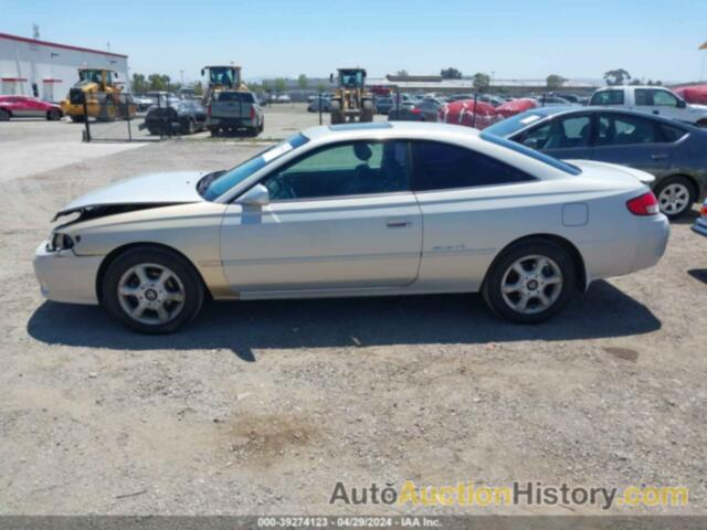 TOYOTA CAMRY SOLARA SLE, 2T1CF28P1XC193462