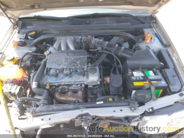 TOYOTA CAMRY SOLARA SLE, 2T1CF28P1XC193462