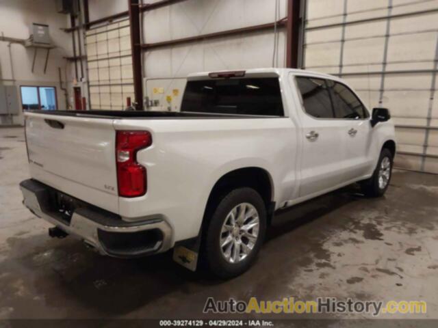 CHEVROLET SILVERADO LTD K1500 LTZ, 1GCUYGED3NZ134874