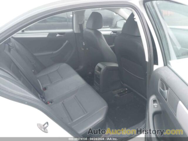 VOLKSWAGEN JETTA 1.8T SE, 3VWD07AJ6EM288741