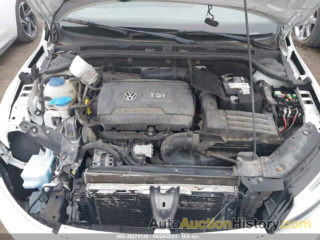 VOLKSWAGEN JETTA 1.8T SE, 3VWD07AJ6EM288741