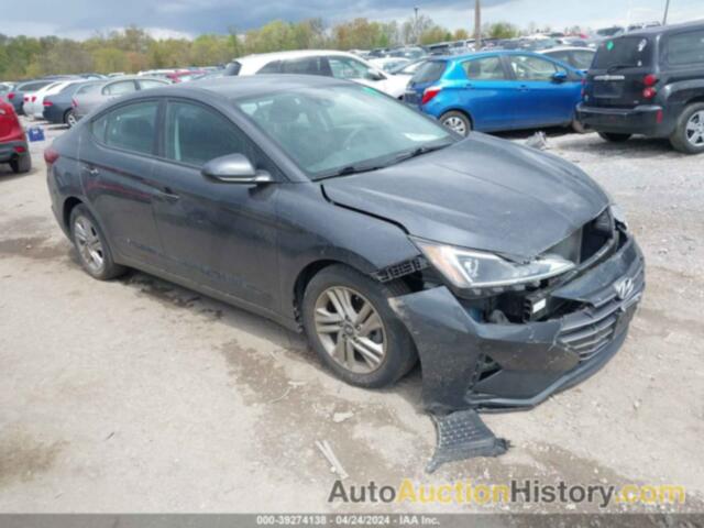 HYUNDAI ELANTRA SEL/VALUE/LIMITED, 5NPD84LF4LH580507