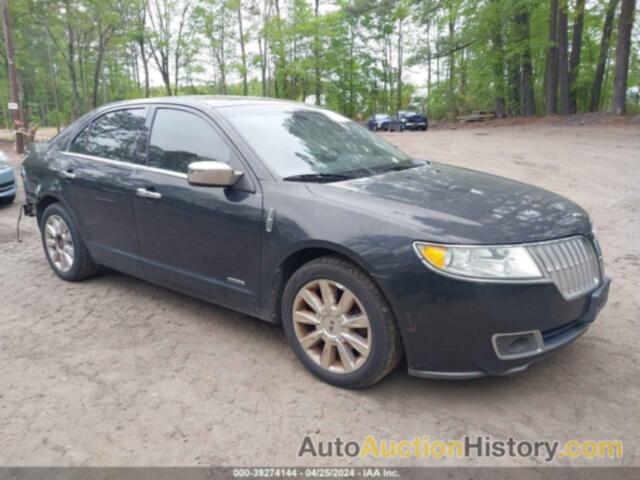 LINCOLN MKZ HYBRID, 3LNDL2L31CR822705