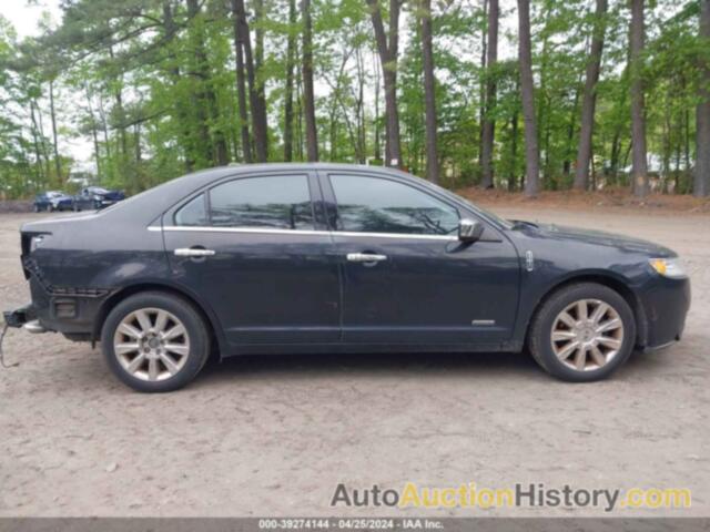 LINCOLN MKZ HYBRID, 3LNDL2L31CR822705