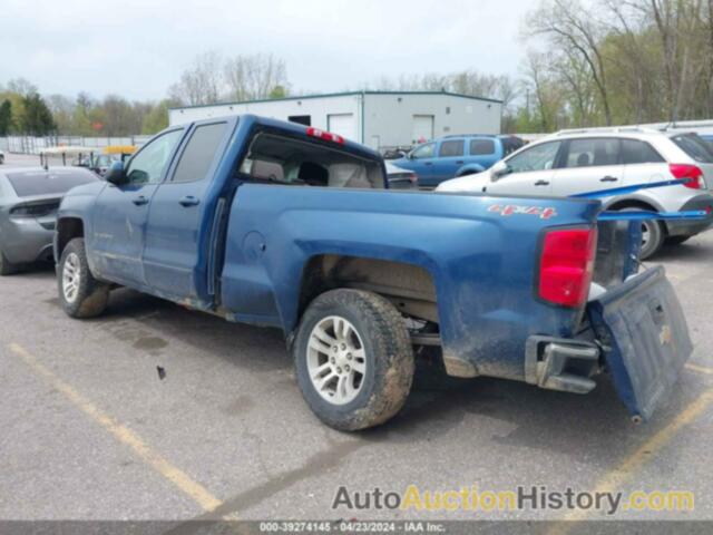 CHEVROLET SILVERADO 1500 1LT, 1GCVKREC9GZ424676