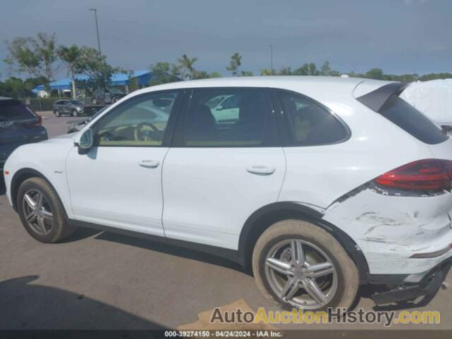 PORSCHE CAYENNE DIESEL, WP1AF2A29FLA30361