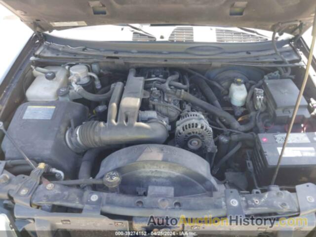 GMC ENVOY DENALI XL, 1GKET66M766115599