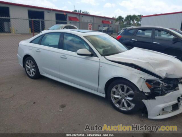 AUDI A6 PREMIUM PLUS, WAUG8AFC7JN022271