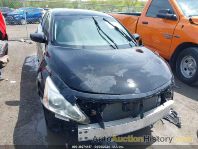 NISSAN ALTIMA 2.5, 1N4AL3AP4EC416623