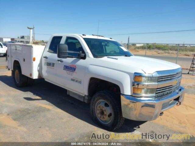 CHEVROLET SILVERADO C3500, 1GB5CYC88FZ140965