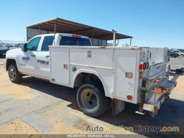 CHEVROLET SILVERADO C3500, 1GB5CYC88FZ140965