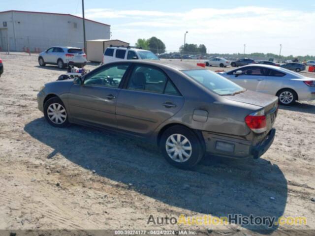 TOYOTA CAMRY LE, 4T1BE32K26U743699