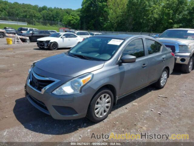 NISSAN VERSA 1.6 S+, 3N1CN7APXJL888055