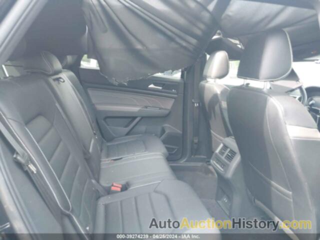 VOLKSWAGEN ATLAS CROSS SPORT 3.6L V6 SEL PREMIUM R-LINE, 1V2FE2CA5MC238845