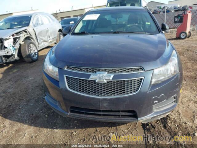 CHEVROLET CRUZE LS, 1G1PA5SH6E7228037