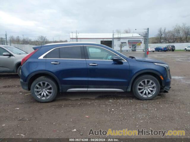 CADILLAC XT4 PREMIUM LUXURY, 1GYFZDR45MF016057