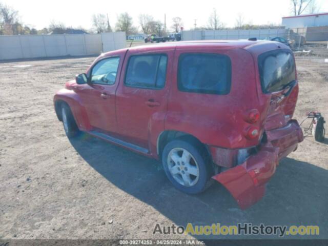 CHEVROLET HHR LT, 3GNBABDB4AS506347