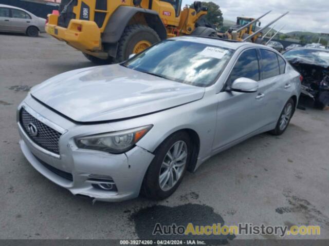 INFINITI Q50 PREMIUM, JN1BV7AP7FM330849