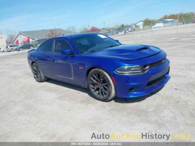 DODGE CHARGER R/T SCAT PACK RWD, 2C3CDXGJ0JH329047