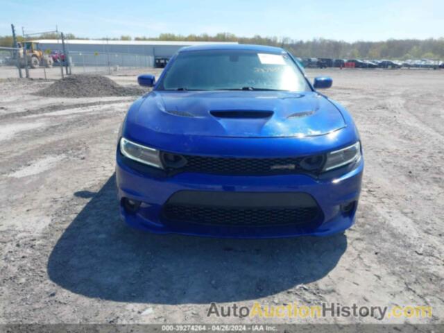 DODGE CHARGER R/T SCAT PACK RWD, 2C3CDXGJ0JH329047