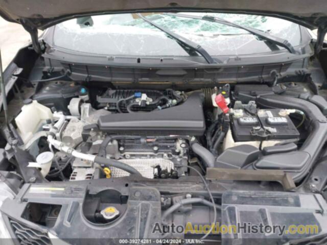 NISSAN ROGUE S/SL/SV, 5N1AT2MV2GC758567