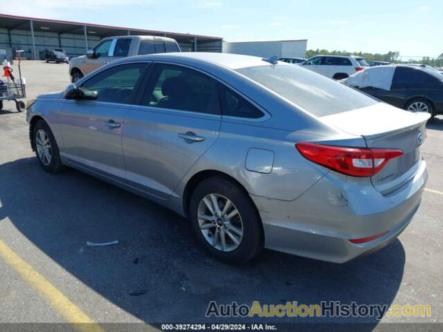 HYUNDAI SONATA SE, 5NPE24AF1GH436458