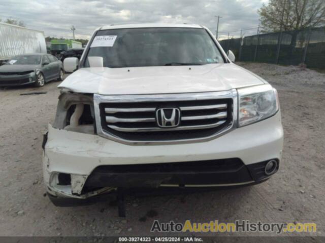 HONDA PILOT TOURING, 5FNYF4H91CB043845